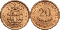 Timor 20 Centavos -