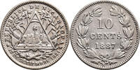 Nicaragua 10 Centavos -