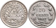 Nicaragua 10 Centavos -