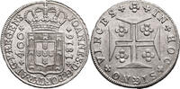Portugal 400 Reis Joao, as Prince Regent -