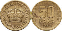 Yugoslavia, Petar II 50 Para -
