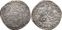Riga Free City. 1/2 Mark 1565 VF