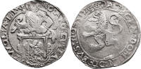 Netherlands, Zwolle Leeuwendaalder / Lion Daalder 1646 VF+
