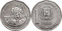 Dominican Republic 1 Peso -
