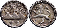 Guatemala 1/4 Real -