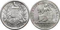 Guatemala 1 Real -