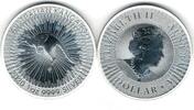 Australien 1DOLLAR AUSTRALIEN - Kangaroo Unze 2020 -