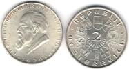 Österreich 2 Schilling 2 Schilling BILLROTH 1929 -