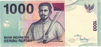 Indonesien 1000 Rupiah INDONESIEN 1000 Rupiah 2016 kassenfrisch; Versand für 1,55 € möglich -