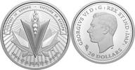 Kanada 20 Dollar 20 CAD SIEG IN EUROPA 2020 -