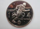 USA Half Dollar Half Dollar Fußball WM 1994 P -