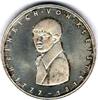 Deutschland 5 DM 5 DM BRD KLEIST 1977 in St. -