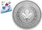 Kanada 5 DOLLAR 5 $ 2022 50 J. Medal of Bravery - Moments to Hold im Original-Blister -