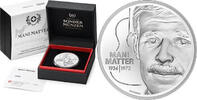 Schweiz 20 Franken 20 Franken Mani MATTER 2022 original verpackt POLIERTE PLATTE -