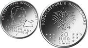 Deutschland 20 Euro 2023 20 Euro 2023 125. Geburtstag Bertold Brecht « S... 24,50 EUR  Excl. 17,50 EUR Verzending