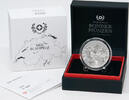 Schweiz 20 Franken 2024 20 Franken DIE SCHWEIZ in PP original verpackt -... 174,00 EUR  Excl. 17,50 EUR Verzending