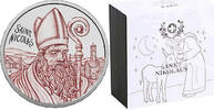 Schweiz 20 Franken 2024 20 Franken NIKOLAUS in PP original verpackt - nu... 124,00 EUR  Excl. 17,50 EUR Verzending