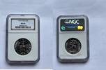 USA The United States of America 50C 1946 Half Dollar IOWA in MS 66 NGC original -