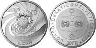 Schweiz 20 Franken 2025 20 Franken CERN 2025 original verpackt Stempelgl... 62,00 EUR  Excl. 17,50 EUR Verzending