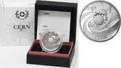 Schweiz 20 Franken 2025 20 Franken CERN 2025 in PP original verpackt - n... 149,00 EUR  Excl. 17,50 EUR Verzending