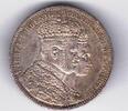 PREUSSEN Thaler PREUSSEN KRÖNUNGSTHALER 1861 broschiert -