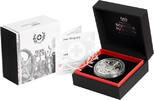 Schweiz 20 Franken 2025 20 Franken Jean TINGUELY 2025 original verpackt ... 126,00 EUR  Excl. 17,50 EUR Verzending