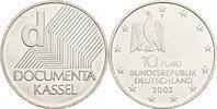 Deutschland 10 Euro 2002 € 10 Documenta Kassel 2002 unzirkurliert 19,00 EUR  Excl. 17,50 EUR Verzending