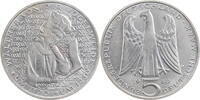 Deutschland 5 DM 5 DM BRD Walther von der VOGELWEIDE 1980 -