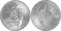 Deutschland 10 DM 10 DM BRD OLYMPIA 1972- D - Motiv III Sportler -