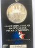USA 1 Dollar Olympic Dollar 1984 in PP Proof original -