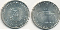 1971 5 Mark Brandenburger Tor 1971 ss-vz -