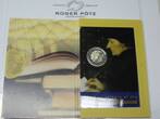 2 Euro 2022 Malta Erasmus im Originalblister Coincard bu