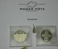 DDR 10 Mark 10 Mark Humboldt-Uni 1985 polierte Platte originalverplombt -
