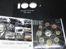 BELGIEN 3,88 Euro 3,88 Euro KMS 2003 FORD Motor Produktion 100 Jahre st -