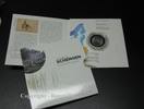 LUXEMBURG 10 Euro 10 Euro 2010 Schengener Abkommen Titan - Silber pl -