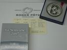 FRANKREICH 5 Euro 5 Euro 2007 PP Säerin 5. Jahrestag des Euro -