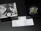 Frankreich  50 Euro Europa 2018 Barock und Rococo Voltaire 5 Unzen Silber PP proof