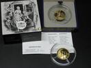 FRANKREICH 50 Euro 50 Euro 2015 Gold PP Lescaut - Helden der französischen Literatur - -