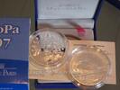 Frankreich  1,50 Euro Europa 2007 Airbus A 380 PP - SUPERSELTEN Proof