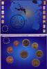Monaco 3,88 Euro KMS Monaco 2001 im Folder unc -