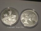 Polen 20 Zloty 20 Zloty 2008 Unabhängigkeit 90. Jahrestag Silber PP -