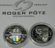 Polen 10 Zloty 10 Zloty 2007 Korzeniowski mit Hologramm -