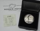 NIEDERLANDE 20 Euro 20 Euro 1996 Constantin Huygens Silber proof like -