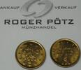BELGIEN 5 ECU 5 ECU 1991 Belgien Pferd mit Riffelrand - selten - -