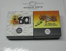 FRANKREICH 2 x 10 Euro 2 x 10 Euro 2019 Silber 60 Jahre Asterix beide Motive komplett je 22,2g -