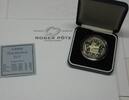 GRIECHENLAND 20 ECU 20 ECU 1993 Griechenland Silber Piedfort PP mit Echtheitszertifikat -