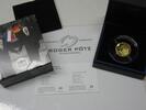 FRANKREICH 50 Euro 50 Euro 2020 Gold PP Mitterand - Kohl 30 Jahre Wiedervereinigung nur 500 Auflage -