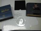 FRANKREICH 10 Euro 10 Euro 2021 Silber Harry Potter Uhu special shaped ausverkauft bei MDP Eule -