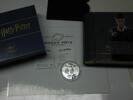 FRANKREICH 10 Euro 10 Euro 2021 Harry Potter Silber PP -