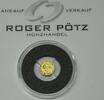 FRANKREICH 5 Euro 5 Euro 2022 Gold Gedenkmünze Jahr des Tigers PP -